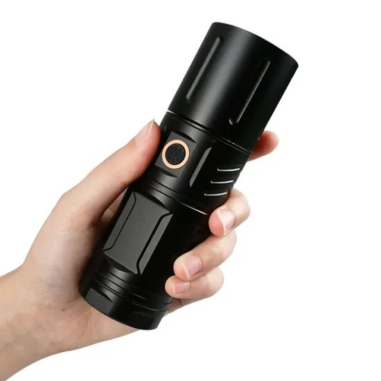 Brightenlux T40 Waterproof High-Power Torch