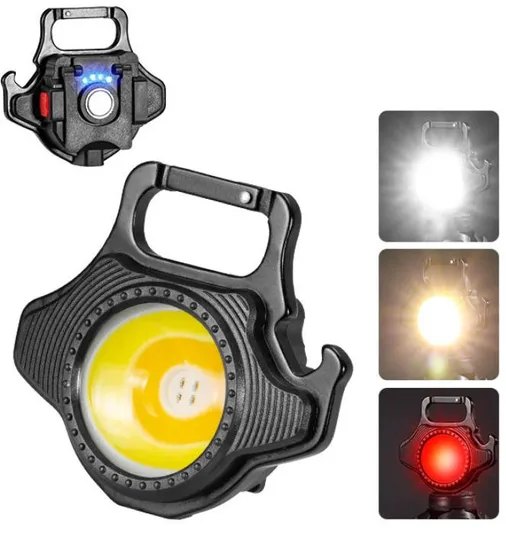 Type-C COB Camping Work Lamp