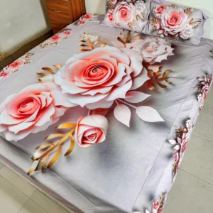 3D Bed Sheet | CR: 671